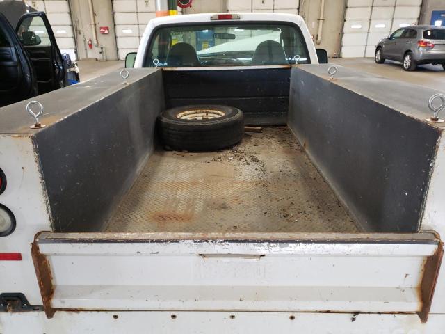 Photo 6 from auction – 2004 FORD F250 SUPER with VIN 1FDNF20L74ED48487