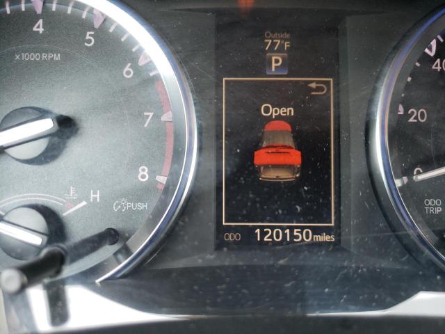 Photo 8 from auction – 2015 TOYOTA HIGHLANDER with VIN 5TDJKRFH5FS141765