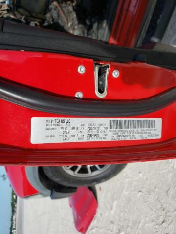 Photo 10 from auction – 2017 RAM 1500 REBEL with VIN 1C6RR7YT8HS509135