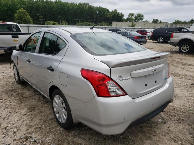 Photo 3 from auction – 2016 NISSAN VERSA S with VIN 3N1CN7AP2GL820857