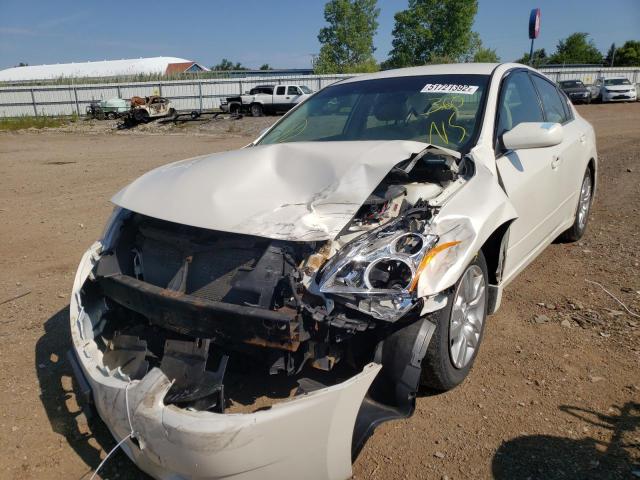 صورة رقم 2 من المزاد - 2010 NISSAN ALTIMA BAS مع VIN 1N4AL2AP1AN538137