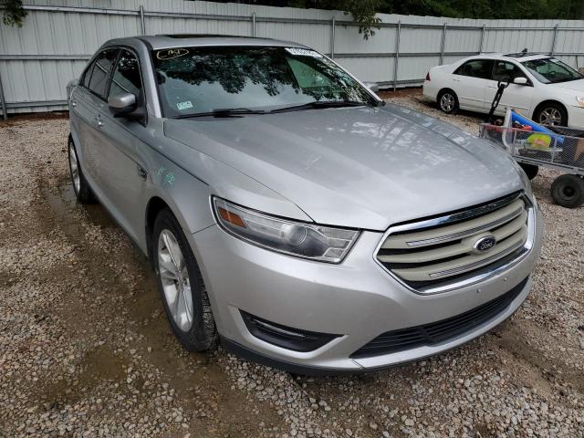 FORD TAURUS SEL 2014 with VIN 1FAHP2E89EG121235 - Photo from auction