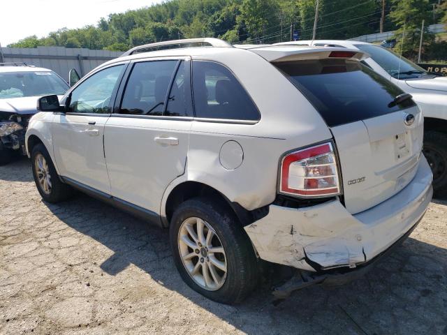 Photo 3 from auction – 2010 FORD EDGE SEL with VIN 2FMDK4JC0ABB17407