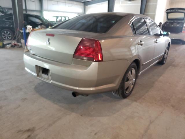Photo 4 from auction – 2006 MITSUBISHI GALANT ES with VIN 4A3AB36F06E041717