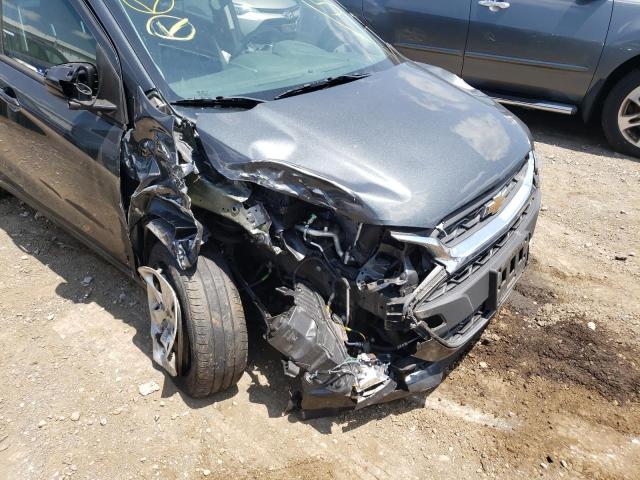 Photo 9 from auction – 2019 CHEVROLET SPARK LS with VIN KL8CB6SA5KC754456