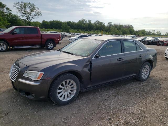 Photo 2 from auction – 2013 CHRYSLER 300 with VIN 2C3CCAAGXDH551225