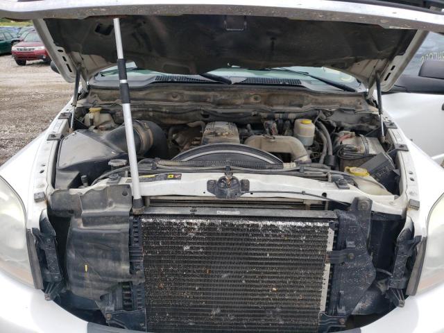 Photo 7 from auction – 2006 DODGE RAM 2500 with VIN 3D7KS29C66G227201