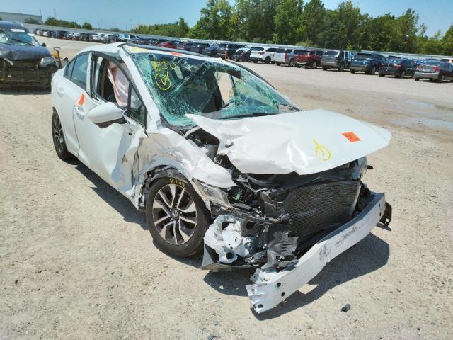 HONDA CIVIC EX 2015 z numerem VIN 19XFB2F87FE298446 - Zdjęcie z aukcji