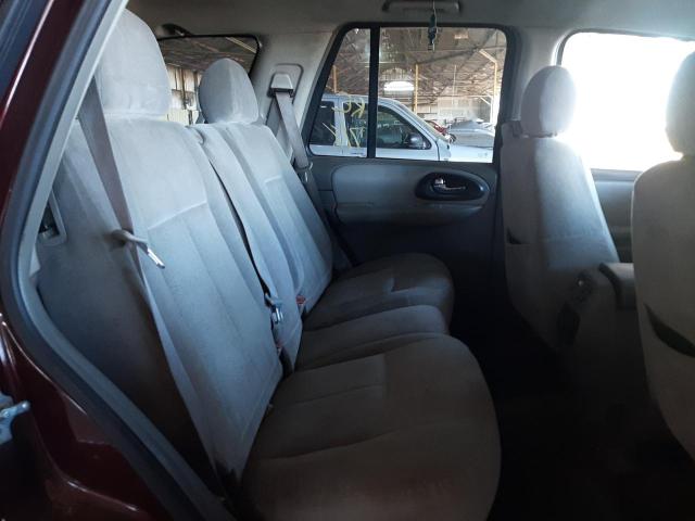 Photo 6 from auction – 2006 CHEVROLET TRAILBLAZE with VIN 1GNDS13S562185262