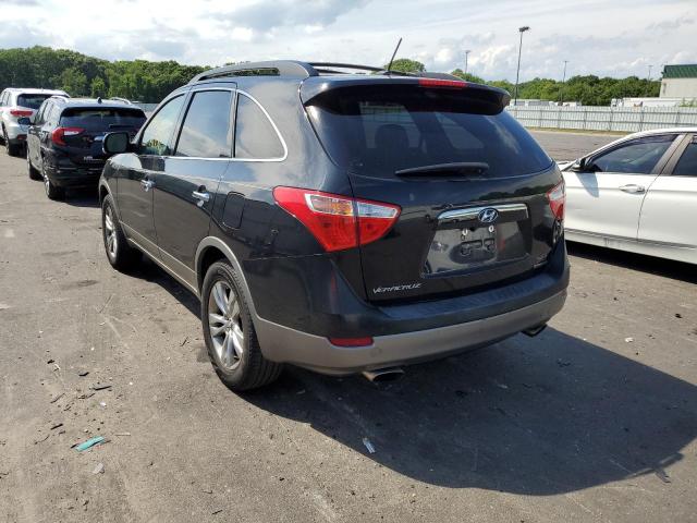 Photo 3 from auction – 2012 HYUNDAI VERACRUZ G with VIN KM8NUDCC2CU186186