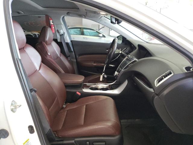 Photo 5 from auction – 2015 ACURA TLX TECH with VIN 19UUB2F5XFA010257