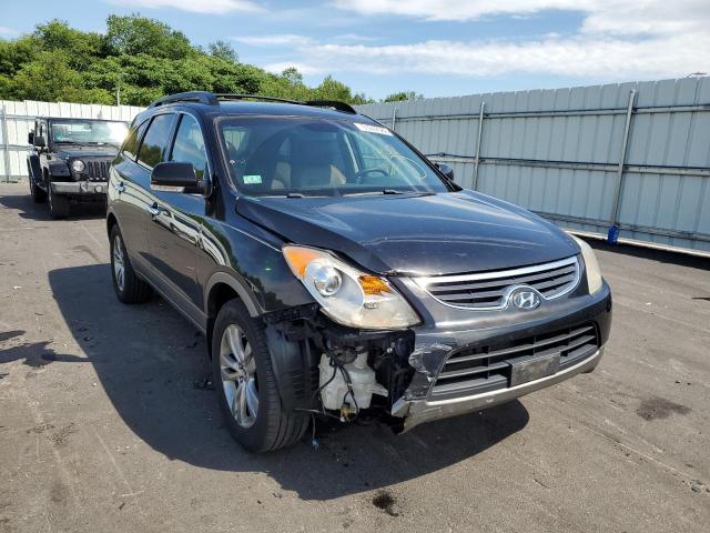 Photo 9 from auction – 2012 HYUNDAI VERACRUZ G with VIN KM8NUDCC2CU186186
