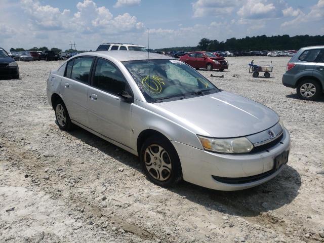Photo 1 from auction – 2004 SATURN ION LEVEL with VIN 1G8AJ52F54Z229351