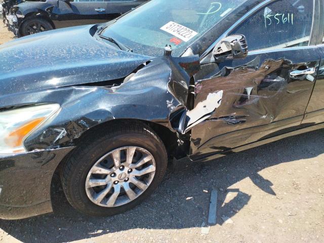 Photo 9 from auction – 2014 NISSAN ALTIMA 2.5 with VIN 1N4AL3AP1EC143639