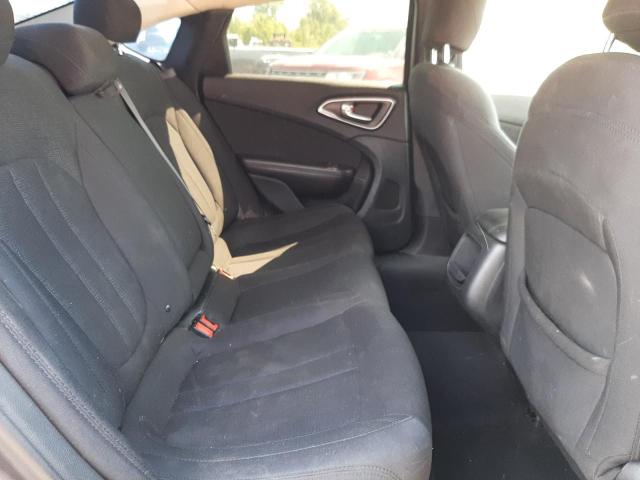 Photo 6 from auction – 2015 CHRYSLER 200 LIMITE with VIN 1C3CCCAB2FN591549