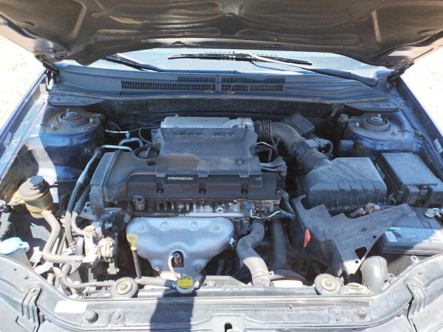 Photo 7 from auction – 2007 KIA SPECTRA EX with VIN KNAFE121575424081
