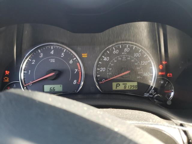 Photo 8 from auction – 2013 TOYOTA COROLLA BA with VIN 5YFBU4EE6DP135794
