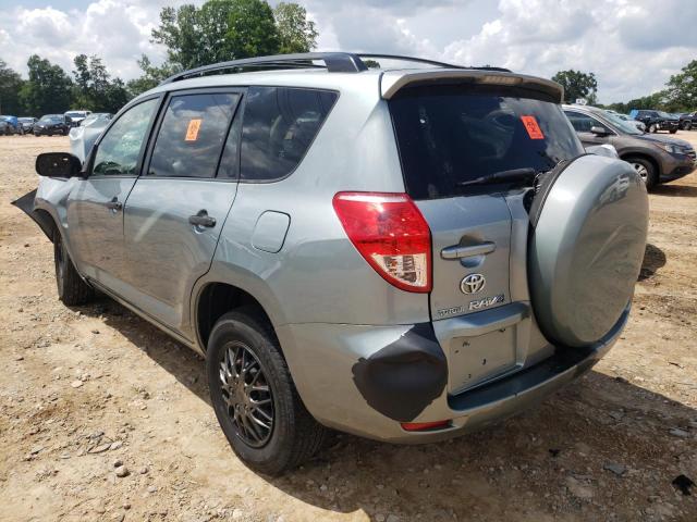Photo 3 from auction – 2007 TOYOTA RAV4 with VIN JTMZD33V376046594