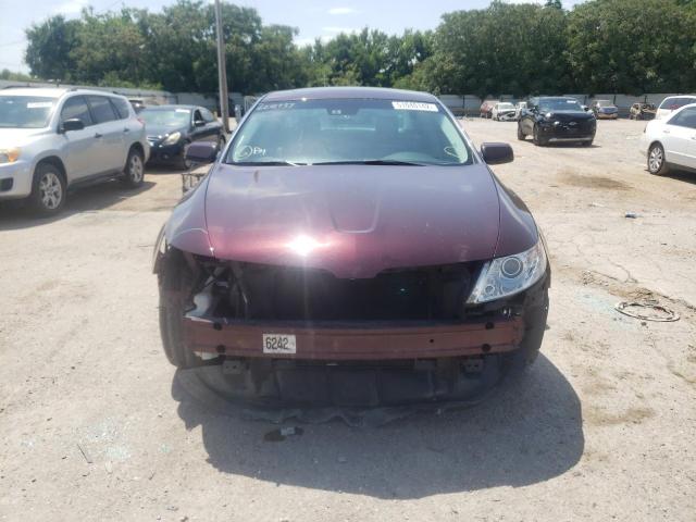Photo 9 from auction – 2011 LINCOLN MKS with VIN 1LNHL9DR3BG608737