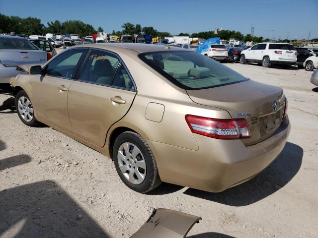 Photo 3 from auction – 2011 TOYOTA CAMRY BASE with VIN 4T1BF3EK1BU716755