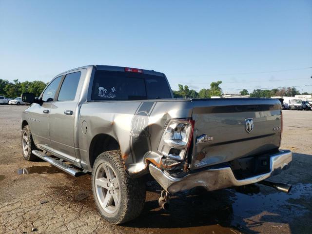 Photo 3 from auction – 2011 DODGE RAM 1500 with VIN 1D7RV1CT7BS664684