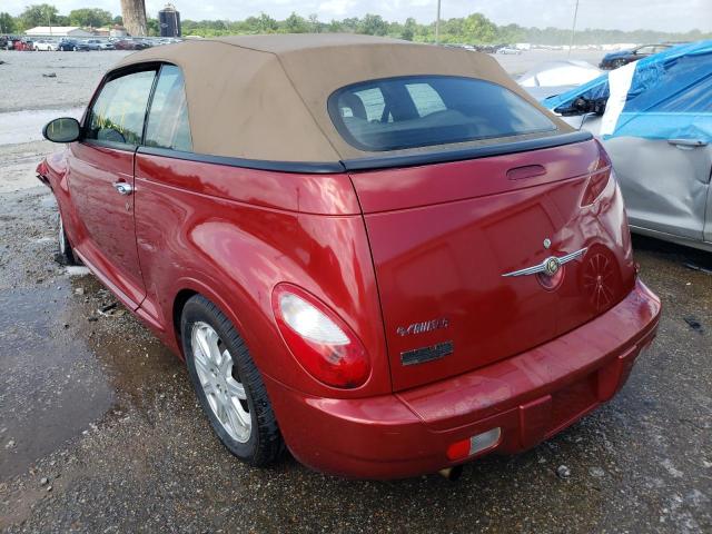 Photo 3 from auction – 2008 CHRYSLER PT CRUISER with VIN 3C3HY55X18T108810