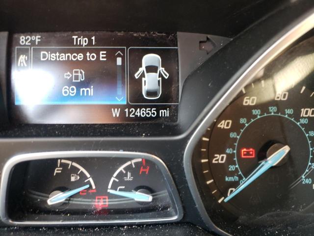 Photo 8 from auction – 2014 FORD FOCUS with VIN 1FADP3J24EL138862