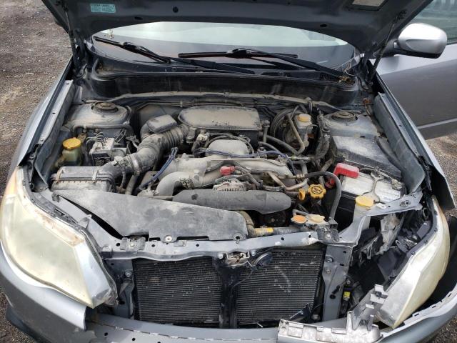 Photo 7 from auction – 2009 SUBARU FORESTER 2 with VIN JF2SH646X9H719484