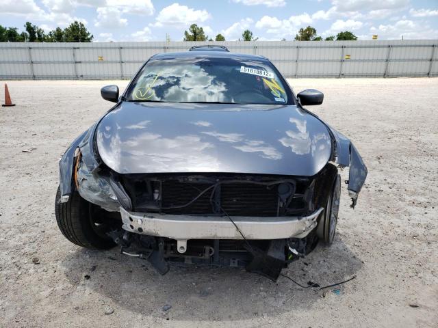 Photo 9 from auction – 2012 INFINITI G37 BASE with VIN JN1CV6FE5CM201980