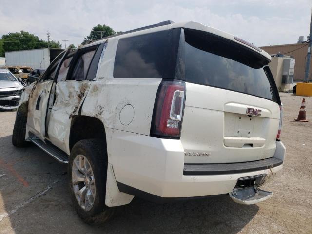 Photo 3 from auction – 2015 GMC YUKON SLT with VIN 1GKS2BKC0FR115079