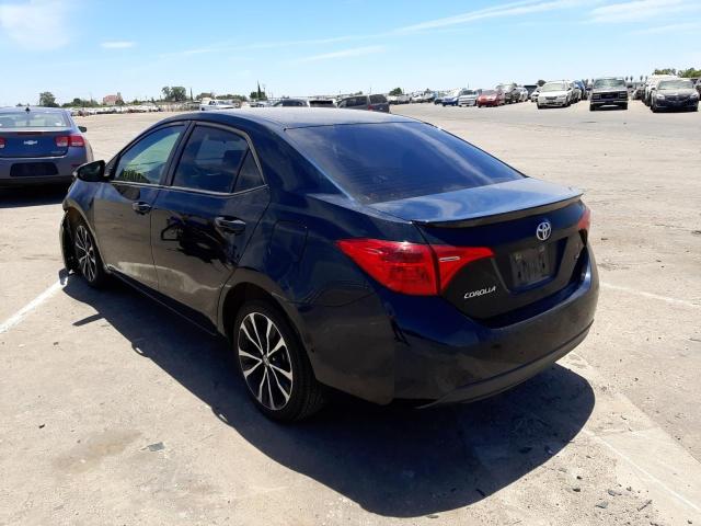 Photo 3 from auction – 2017 TOYOTA COROLLA L with VIN 5YFBURHE3HP713574