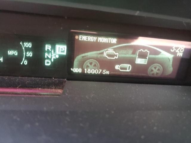 Photo 8 from auction – 2013 TOYOTA PRIUS with VIN JTDKN3DU2D5569983
