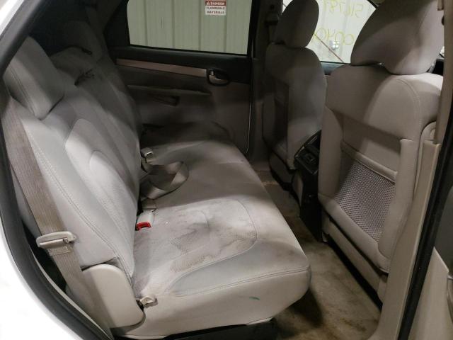 Photo 6 from auction – 2005 BUICK RENDEZVOUS with VIN 3G5DB03E15S568199