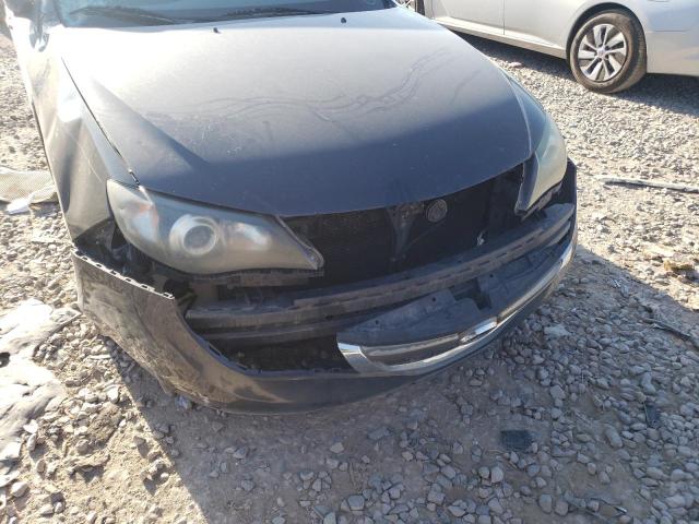 Photo 9 from auction – 2009 SUBARU IMPREZA 2. with VIN JF1GE61669H513764