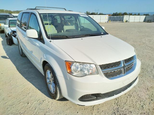 DODGE GRAND CARA 2013 z numerem VIN 2C4RDGCG8DR688970 - Zdjęcie z aukcji