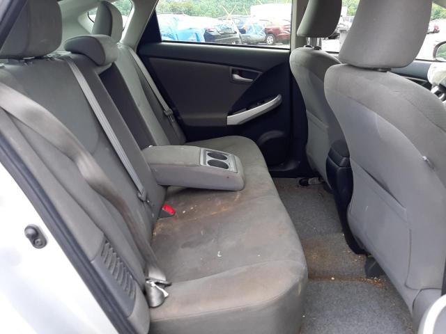 Photo 6 from auction – 2013 TOYOTA PRIUS with VIN JTDKN3DU1D5570588