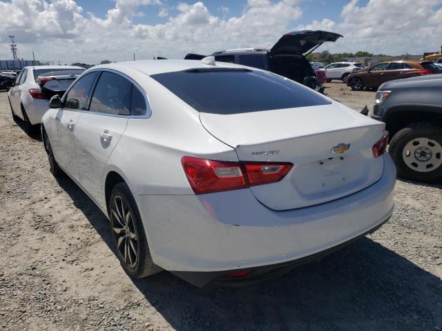 Photo 3 from auction – 2017 CHEVROLET MALIBU LT with VIN 1G1ZE5ST4HF263140