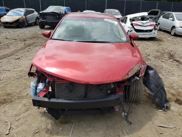 Photo 9 from auction – 2012 TOYOTA CAMRY BASE with VIN 4T4BF1FK9CR191664