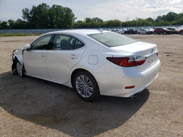 Photo 3 from auction – 2016 LEXUS ES 350 with VIN JTHBK1GG9G2214011
