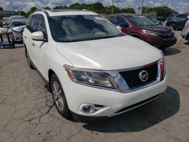 NISSAN PATHFINDER 2014 con VIN 5N1AR2MN5EC660774 - Foto de la subasta