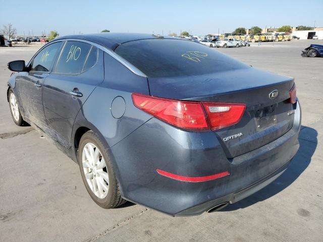 صورة رقم 3 من المزاد - 2015 KIA OPTIMA EX مع VIN 5XXGN4A76FG388278