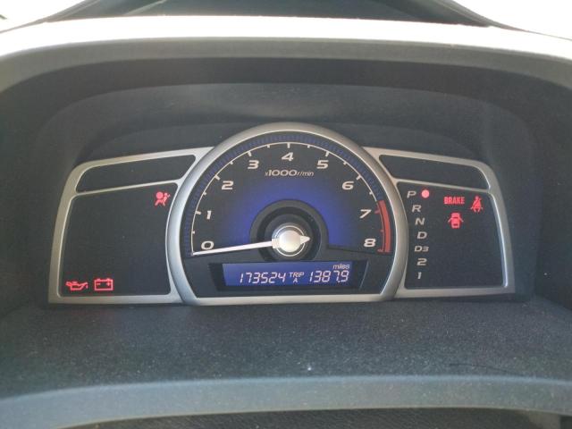 Photo 8 from auction – 2010 HONDA CIVIC LX with VIN 19XFA1F56AE076797