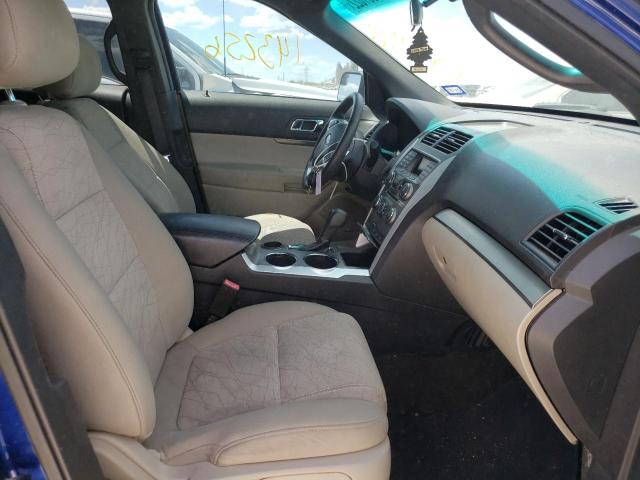 Photo 5 from auction – 2013 FORD EXPLORER with VIN 1FM5K7B81DGB33547