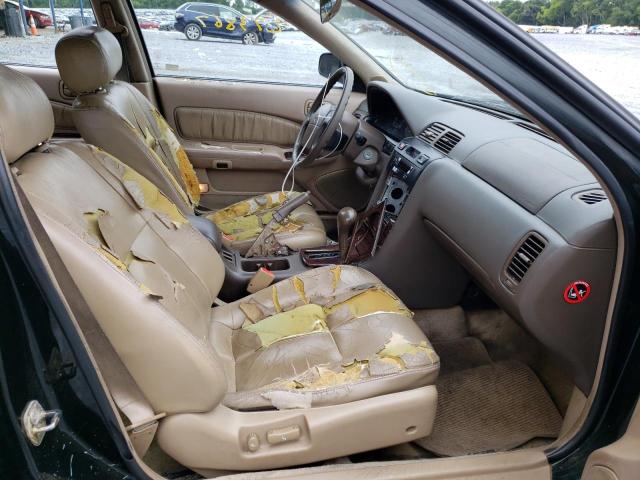 Photo 5 from auction – 1996 NISSAN MAXIMA GLE with VIN JN1CA21D1TT163253