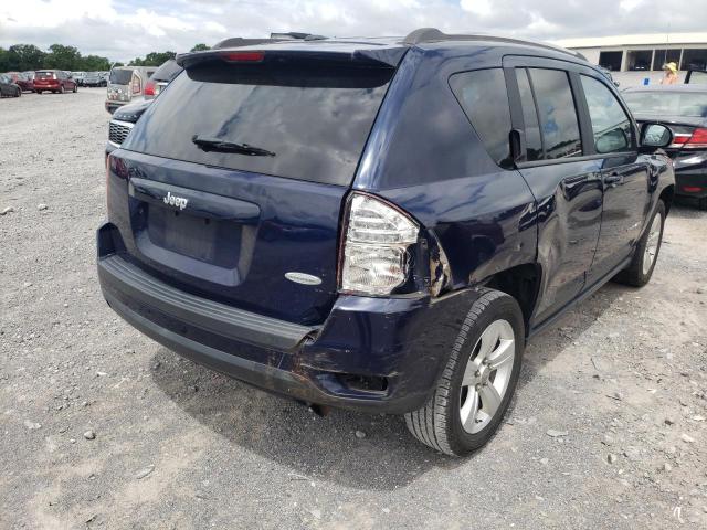 Photo 9 from auction – 2012 JEEP COMPASS LA with VIN 1C4NJCEB8CD626679