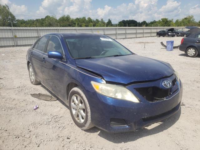 TOYOTA CAMRY BASE 2011 con VIN 4T1BF3EK4BU640450 - Foto de la subasta