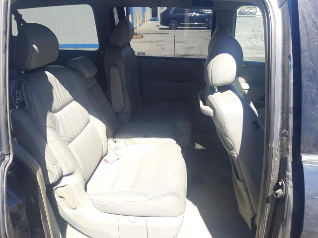 Photo 6 from auction – 2006 HONDA ODYSSEY EX with VIN 5FNRL38696B418737