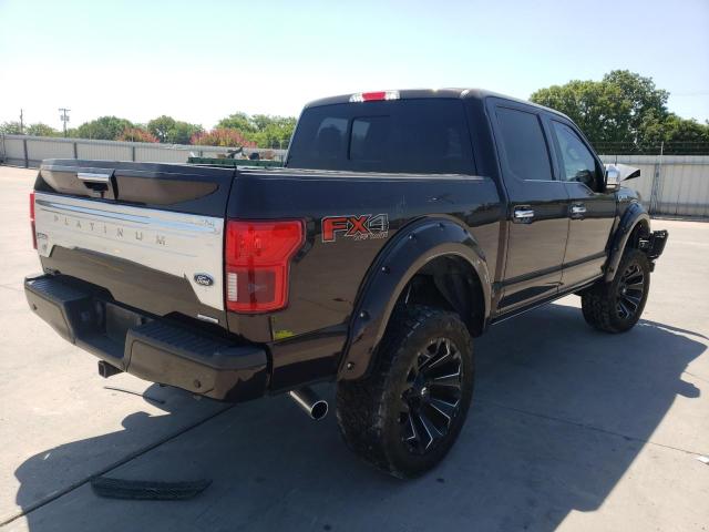 Photo 4 from auction – 2018 FORD F150 SUPER with VIN 1FTEW1EG8JFB69598