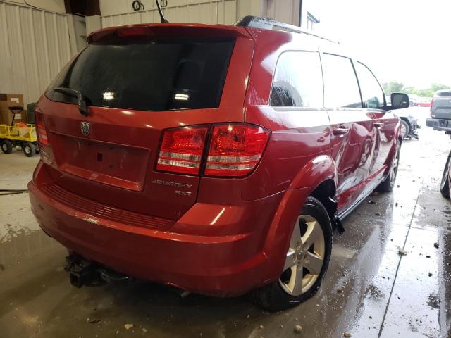 Photo 4 from auction – 2010 DODGE JOURNEY SX with VIN 3D4PG5FVXAT269253