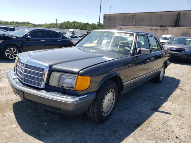 Photo 2 from auction – 1990 MERCEDES-BENZ 300-CLASS with VIN WDBCA24E3LA529063